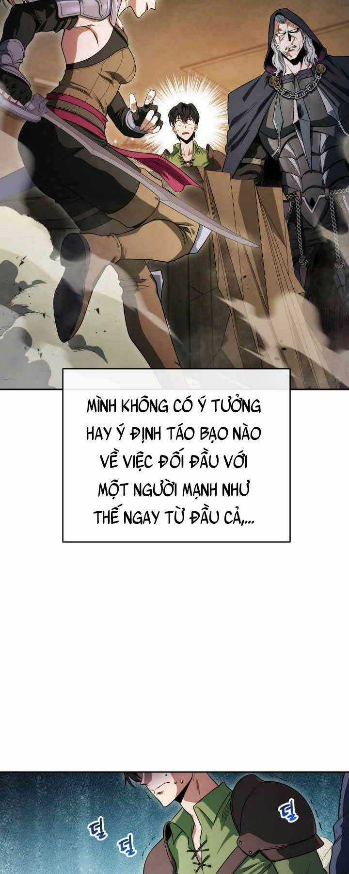 Thuộc Hạ Cực Kỳ Tài Năng Của Tôi Chapter 5 trang 5