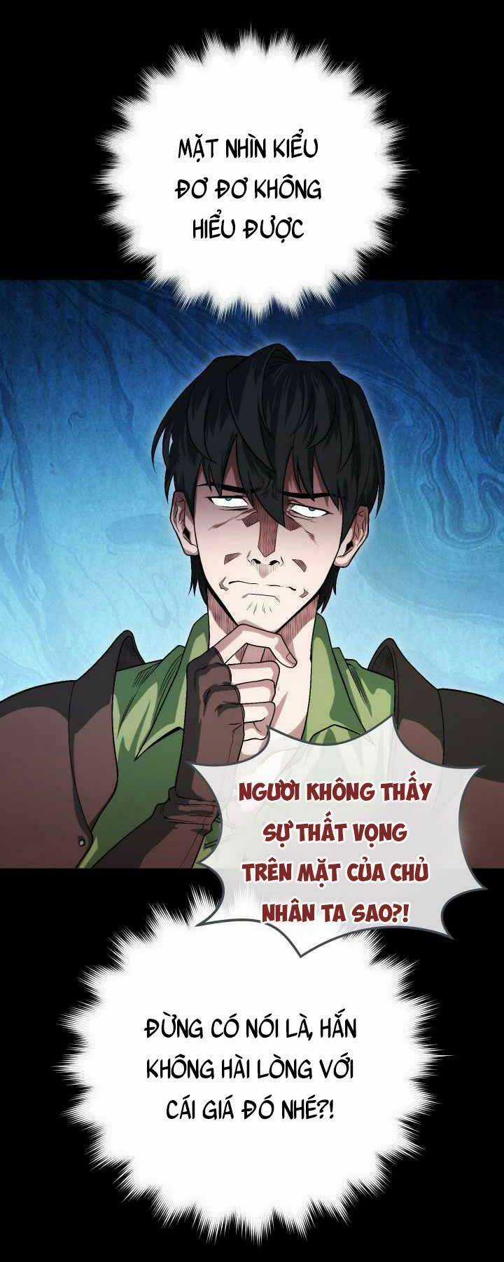 Thuộc Hạ Cực Kỳ Tài Năng Của Tôi Chapter 5 trang 50