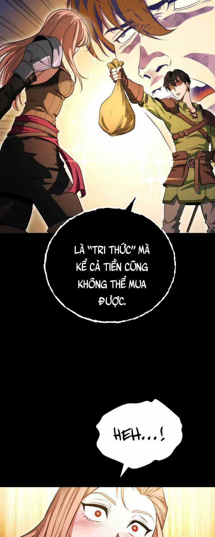 Thuộc Hạ Cực Kỳ Tài Năng Của Tôi Chapter 5 trang 58