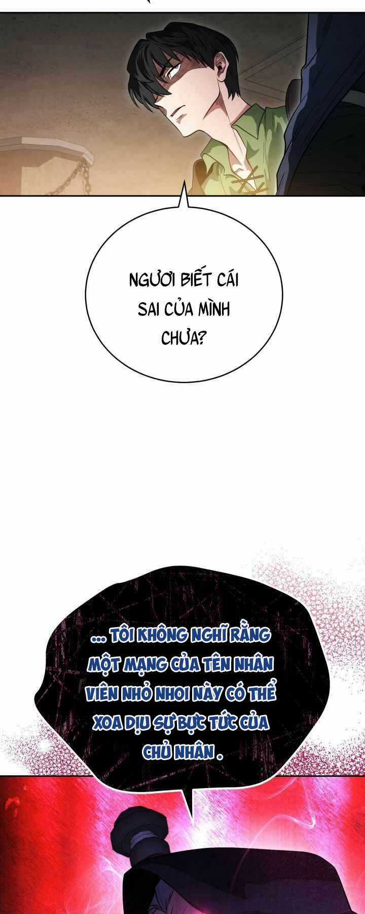 Thuộc Hạ Cực Kỳ Tài Năng Của Tôi Chapter 5 trang 66