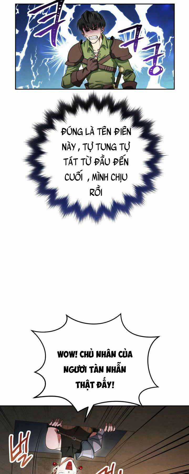 Thuộc Hạ Cực Kỳ Tài Năng Của Tôi Chapter 5 trang 69