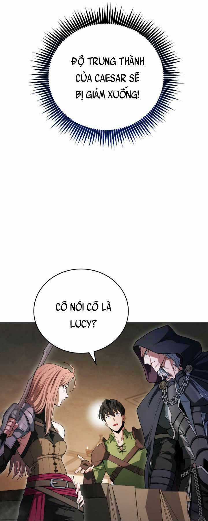 Thuộc Hạ Cực Kỳ Tài Năng Của Tôi Chapter 5 trang 7