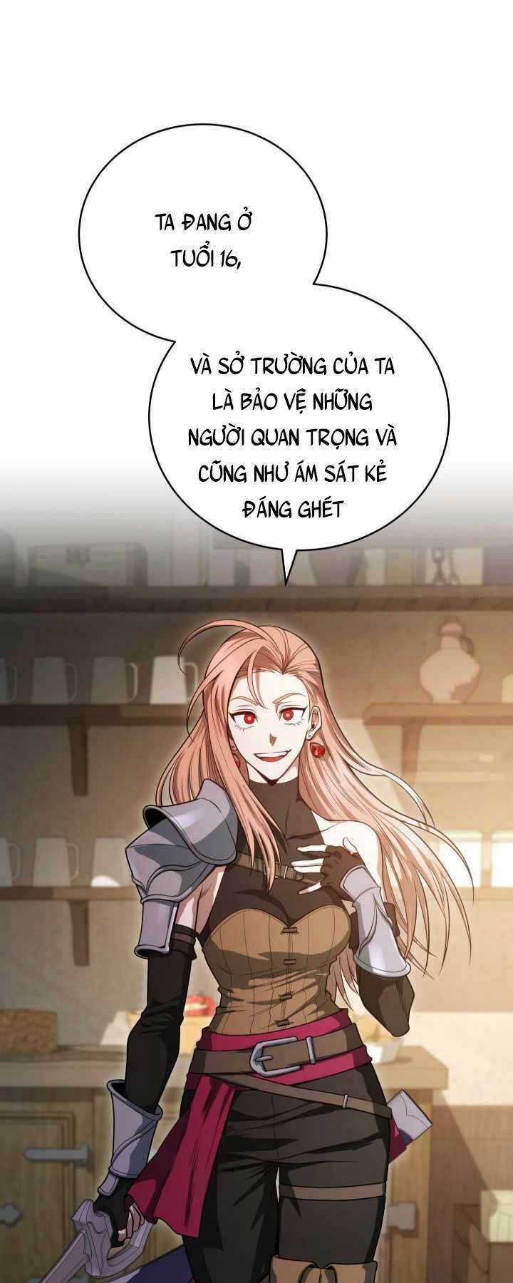 Thuộc Hạ Cực Kỳ Tài Năng Của Tôi Chapter 5 trang 75