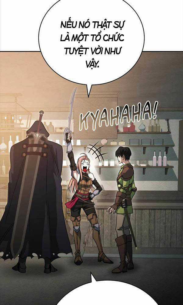 Thuộc Hạ Cực Kỳ Tài Năng Của Tôi Chapter 6 trang 12