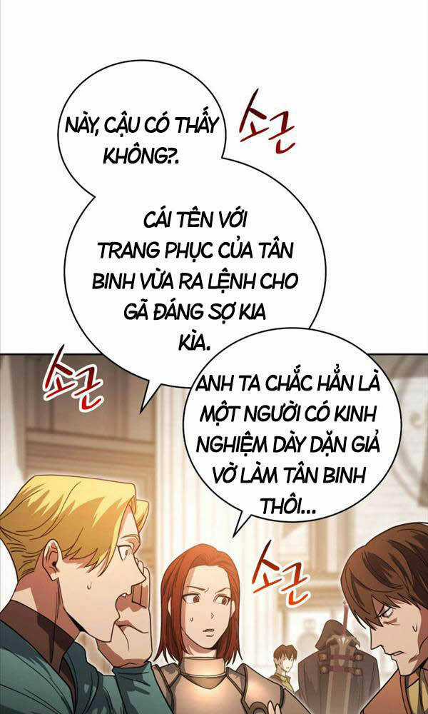 Thuộc Hạ Cực Kỳ Tài Năng Của Tôi Chapter 6 trang 68