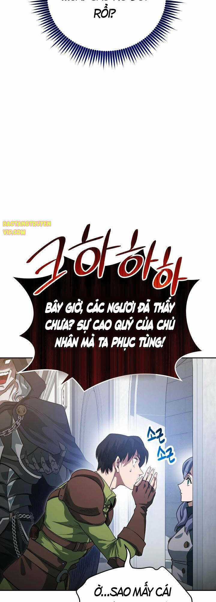 Thuộc Hạ Cực Kỳ Tài Năng Của Tôi Chapter 7 trang 13