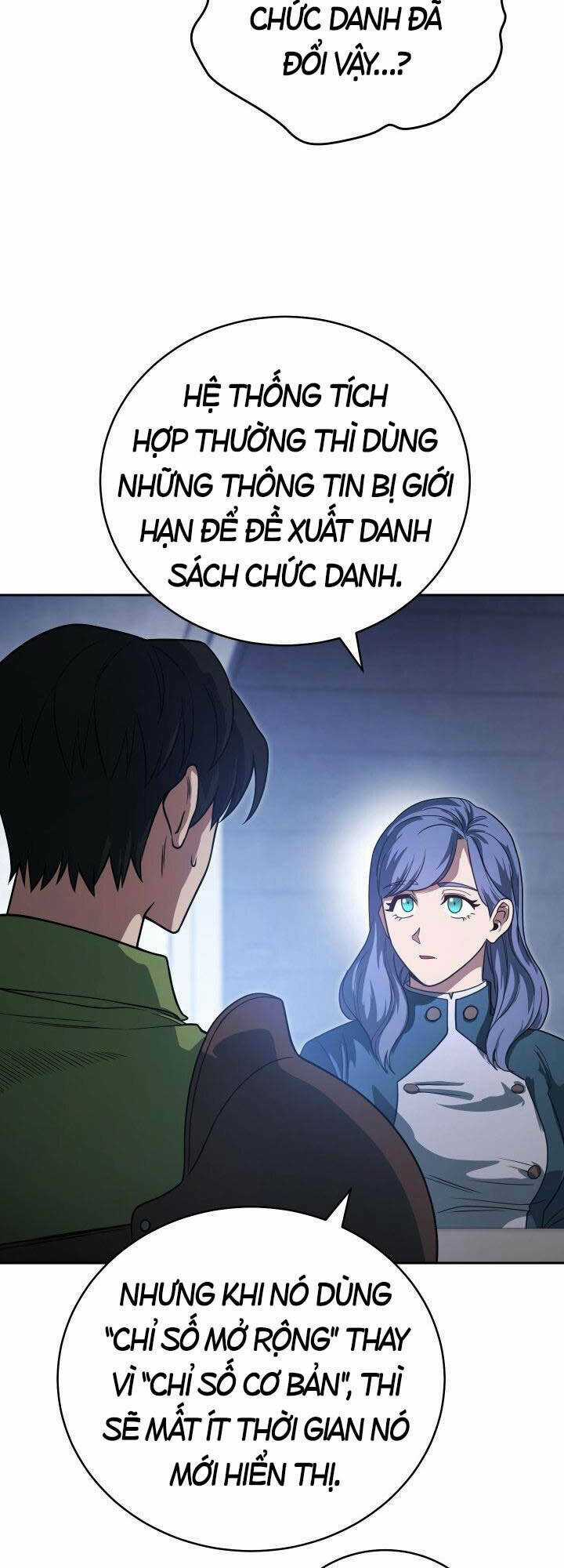 Thuộc Hạ Cực Kỳ Tài Năng Của Tôi Chapter 7 trang 14