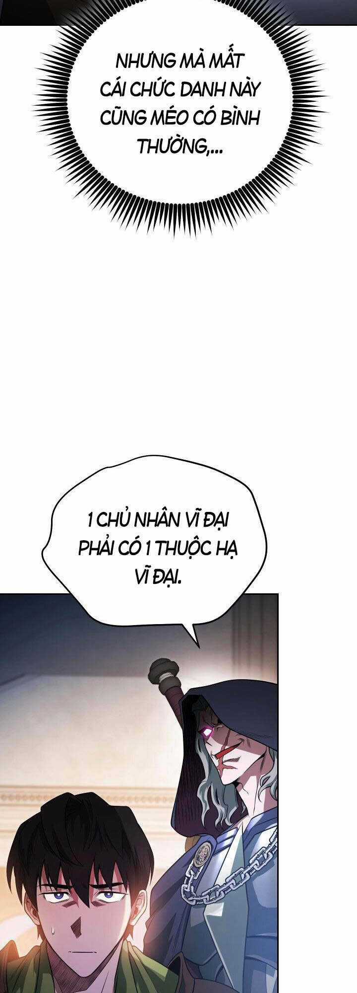 Thuộc Hạ Cực Kỳ Tài Năng Của Tôi Chapter 7 trang 16