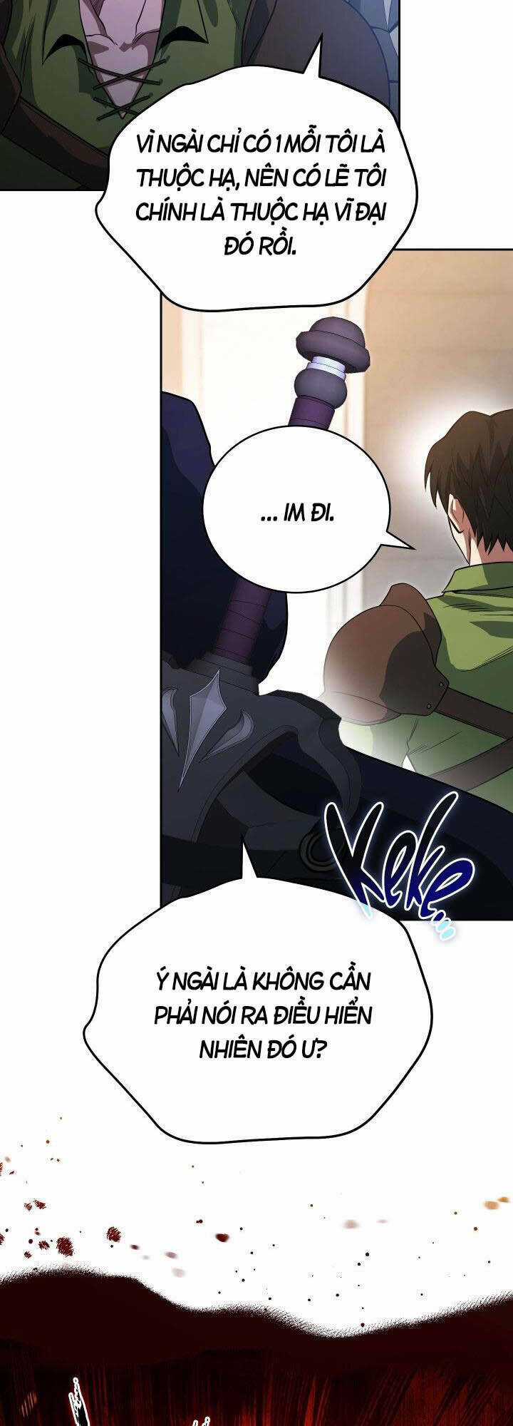 Thuộc Hạ Cực Kỳ Tài Năng Của Tôi Chapter 7 trang 17