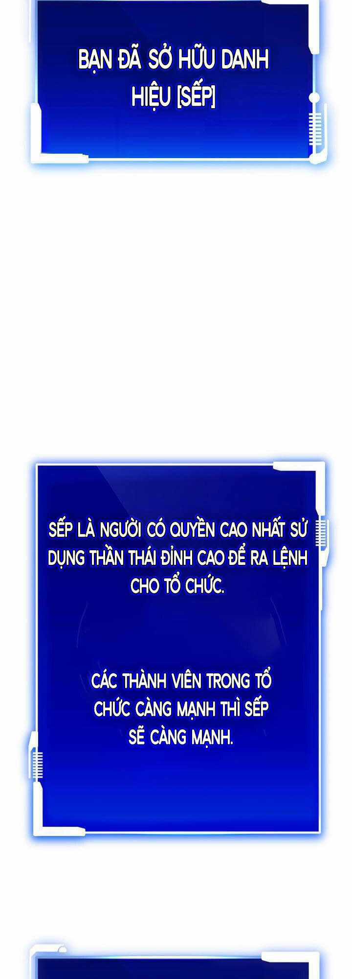 Thuộc Hạ Cực Kỳ Tài Năng Của Tôi Chapter 7 trang 19