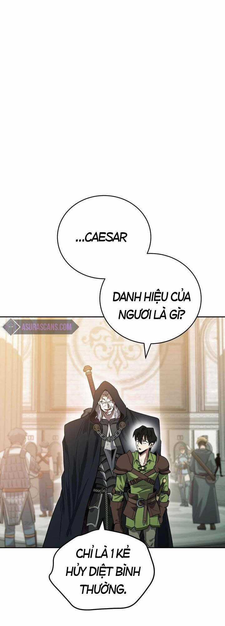 Thuộc Hạ Cực Kỳ Tài Năng Của Tôi Chapter 7 trang 21