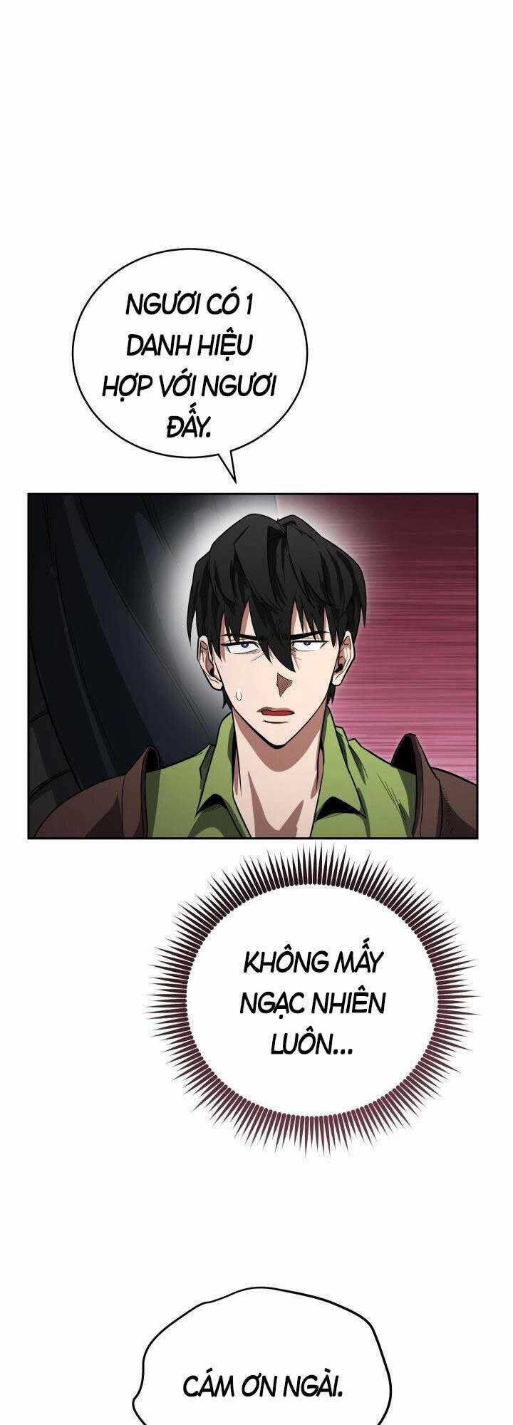 Thuộc Hạ Cực Kỳ Tài Năng Của Tôi Chapter 7 trang 22