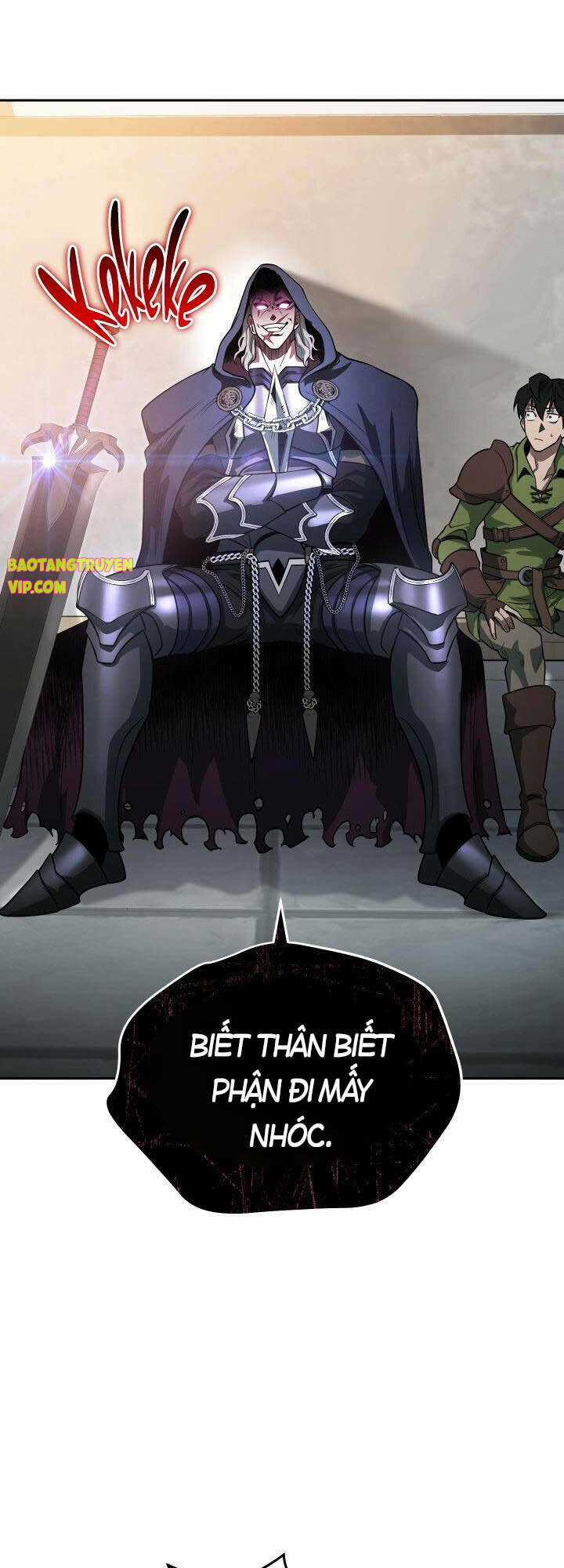 Thuộc Hạ Cực Kỳ Tài Năng Của Tôi Chapter 7 trang 26