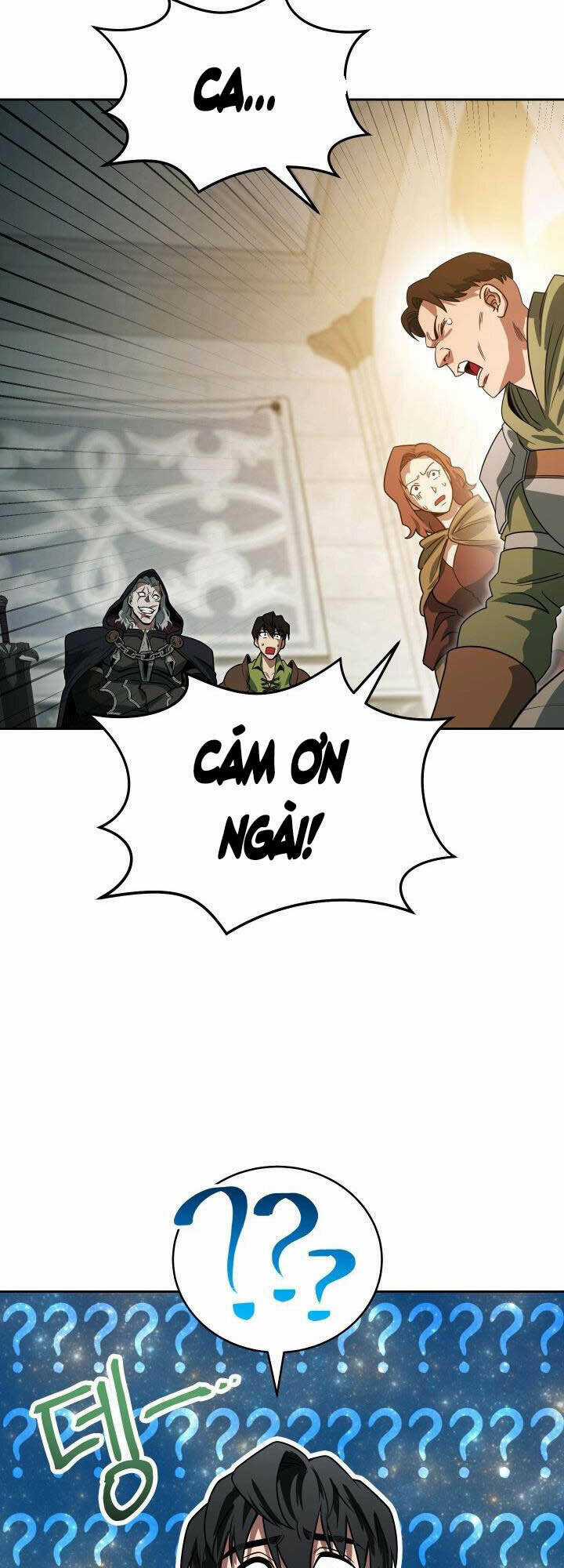 Thuộc Hạ Cực Kỳ Tài Năng Của Tôi Chapter 7 trang 27