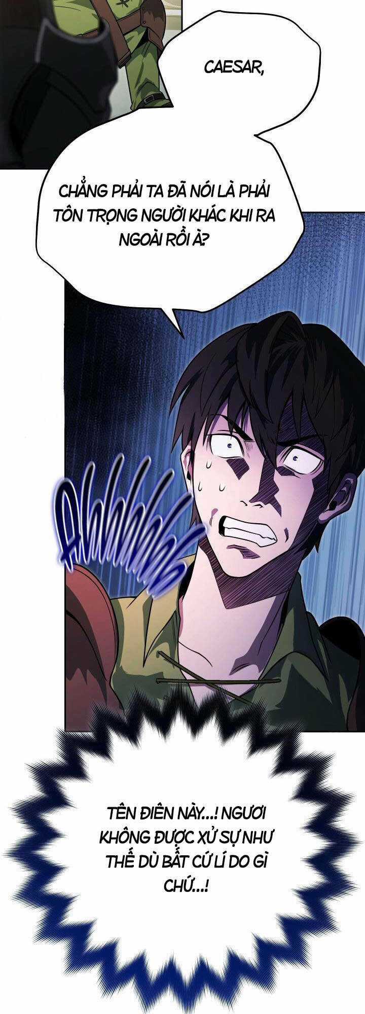 Thuộc Hạ Cực Kỳ Tài Năng Của Tôi Chapter 7 trang 30