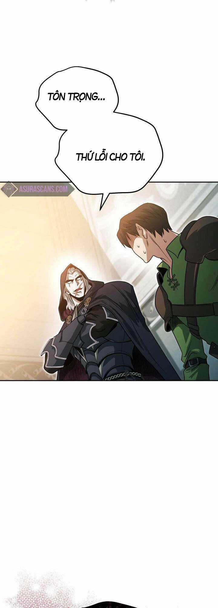 Thuộc Hạ Cực Kỳ Tài Năng Của Tôi Chapter 7 trang 31