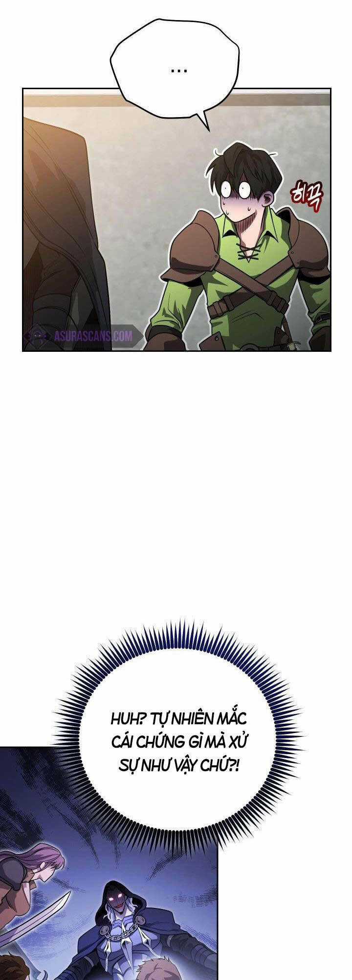 Thuộc Hạ Cực Kỳ Tài Năng Của Tôi Chapter 7 trang 33