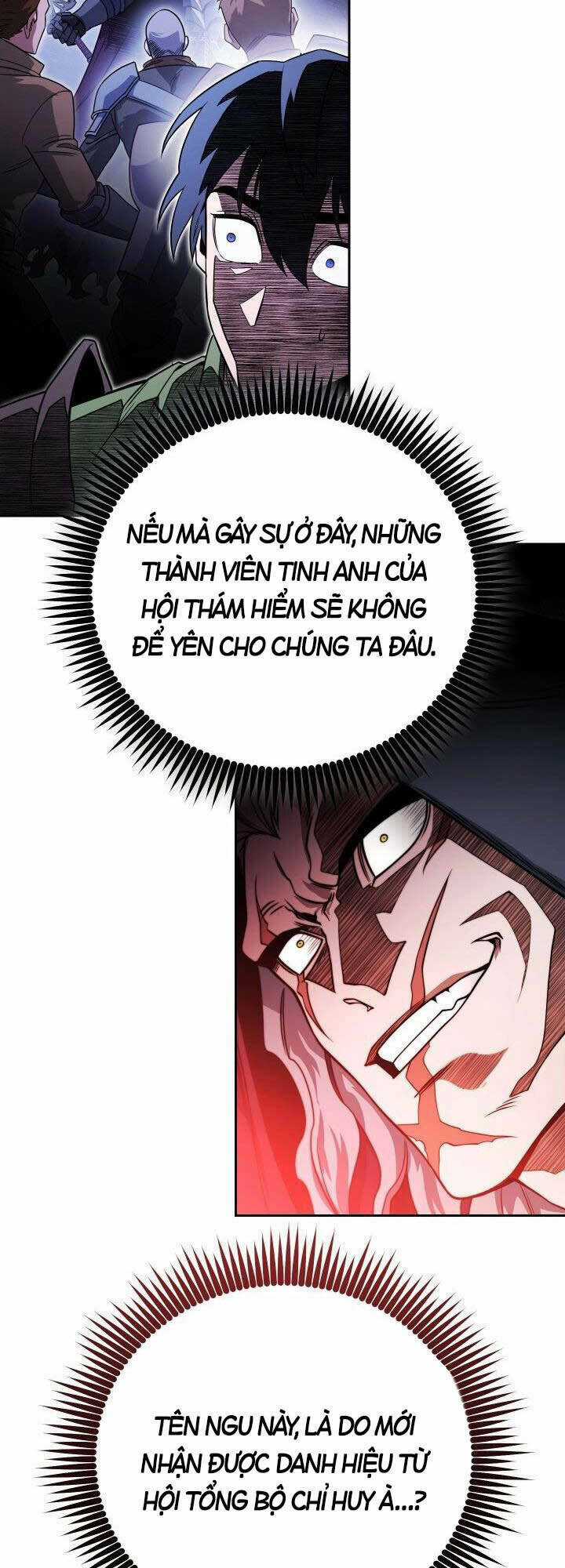 Thuộc Hạ Cực Kỳ Tài Năng Của Tôi Chapter 7 trang 34