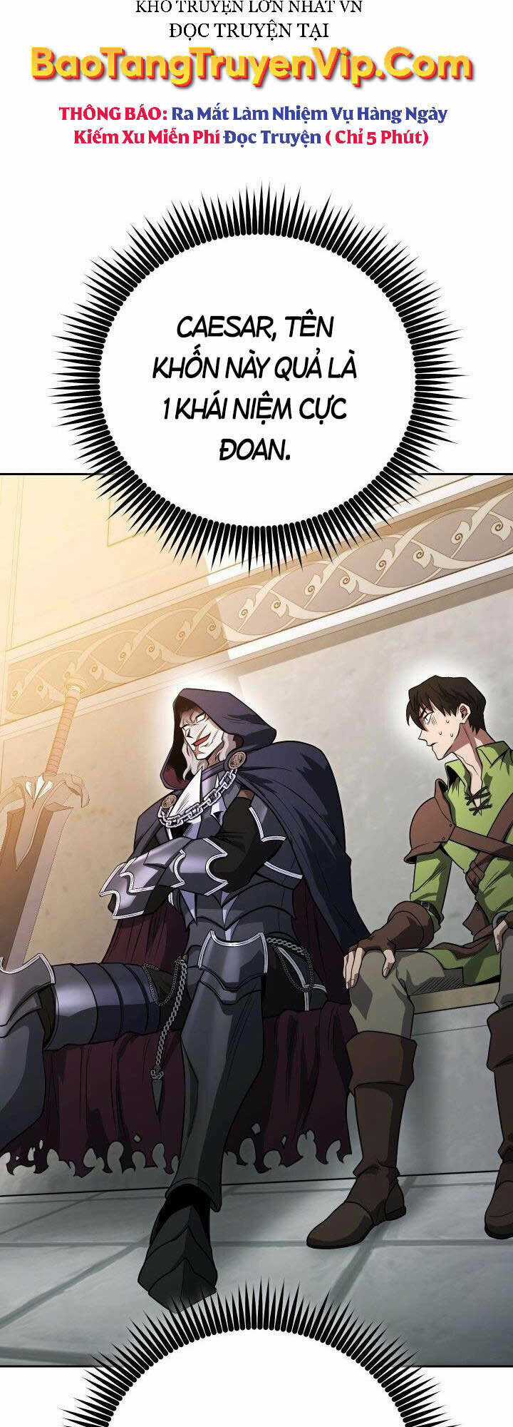 Thuộc Hạ Cực Kỳ Tài Năng Của Tôi Chapter 7 trang 36