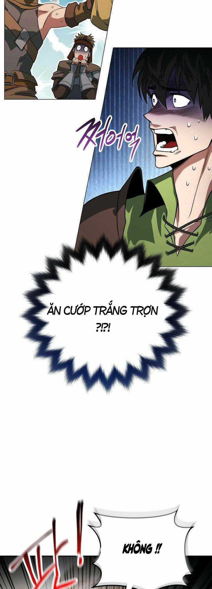 Thuộc Hạ Cực Kỳ Tài Năng Của Tôi Chapter 7 trang 43