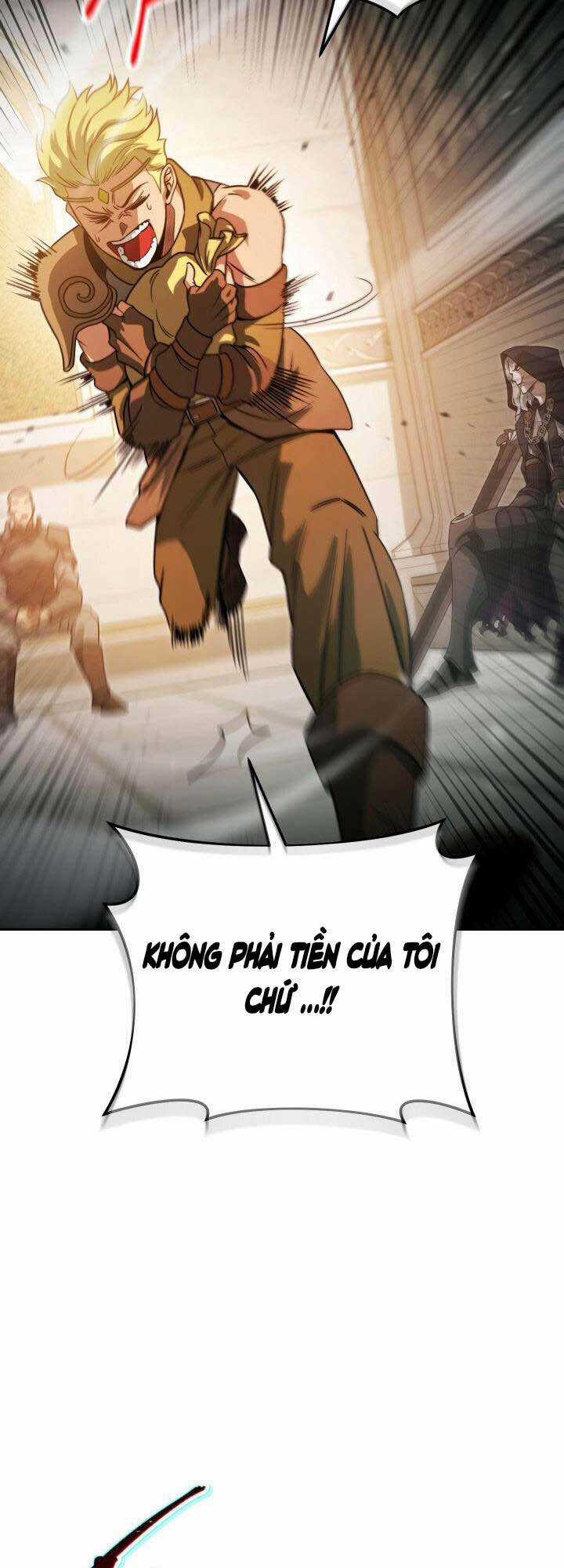 Thuộc Hạ Cực Kỳ Tài Năng Của Tôi Chapter 7 trang 44