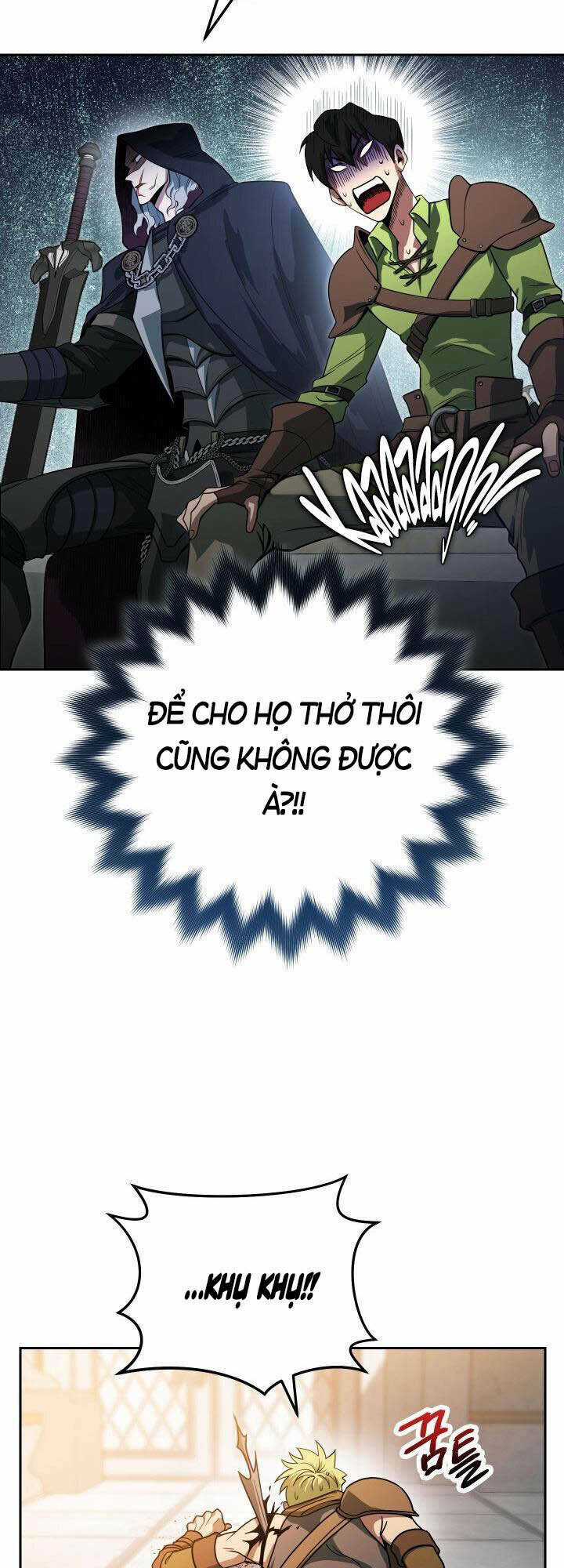 Thuộc Hạ Cực Kỳ Tài Năng Của Tôi Chapter 7 trang 47