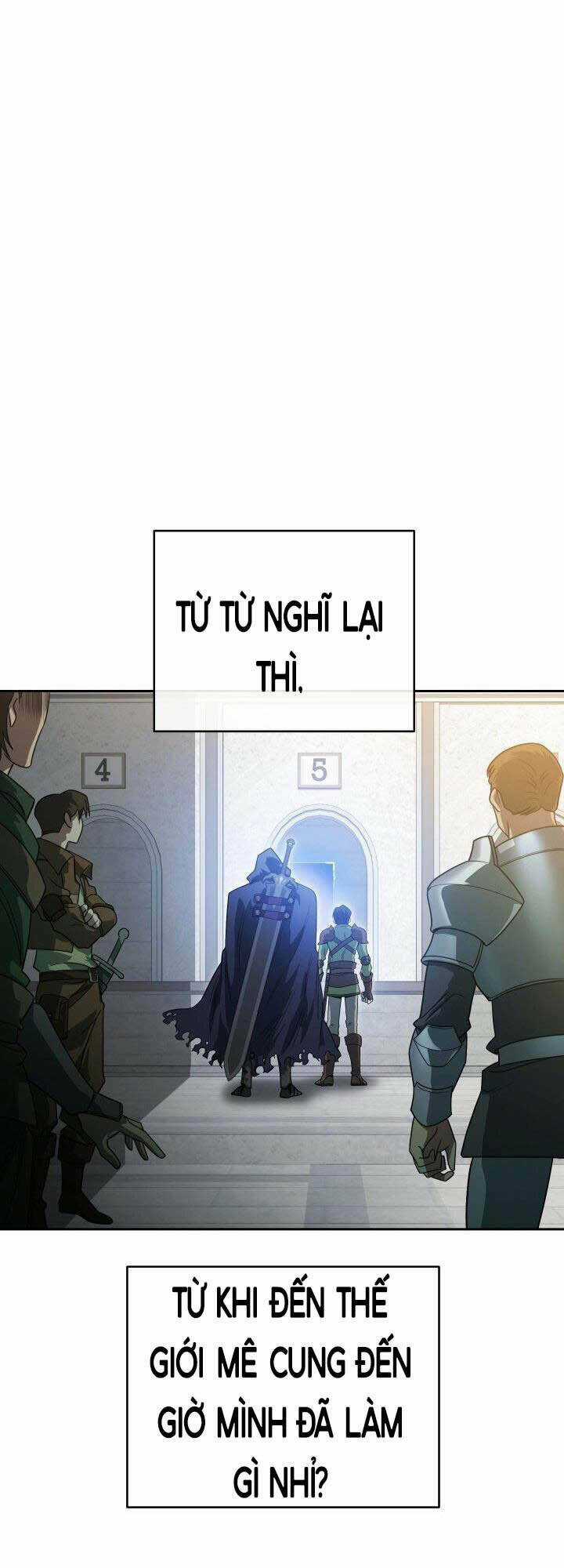 Thuộc Hạ Cực Kỳ Tài Năng Của Tôi Chapter 7 trang 6