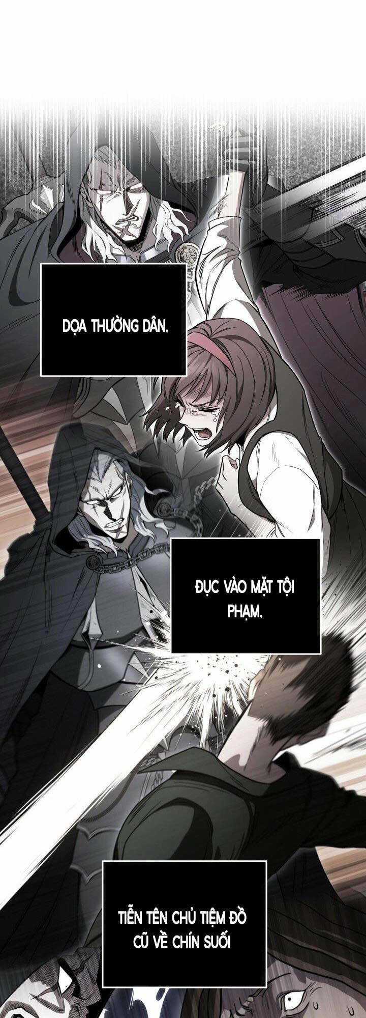 Thuộc Hạ Cực Kỳ Tài Năng Của Tôi Chapter 7 trang 7