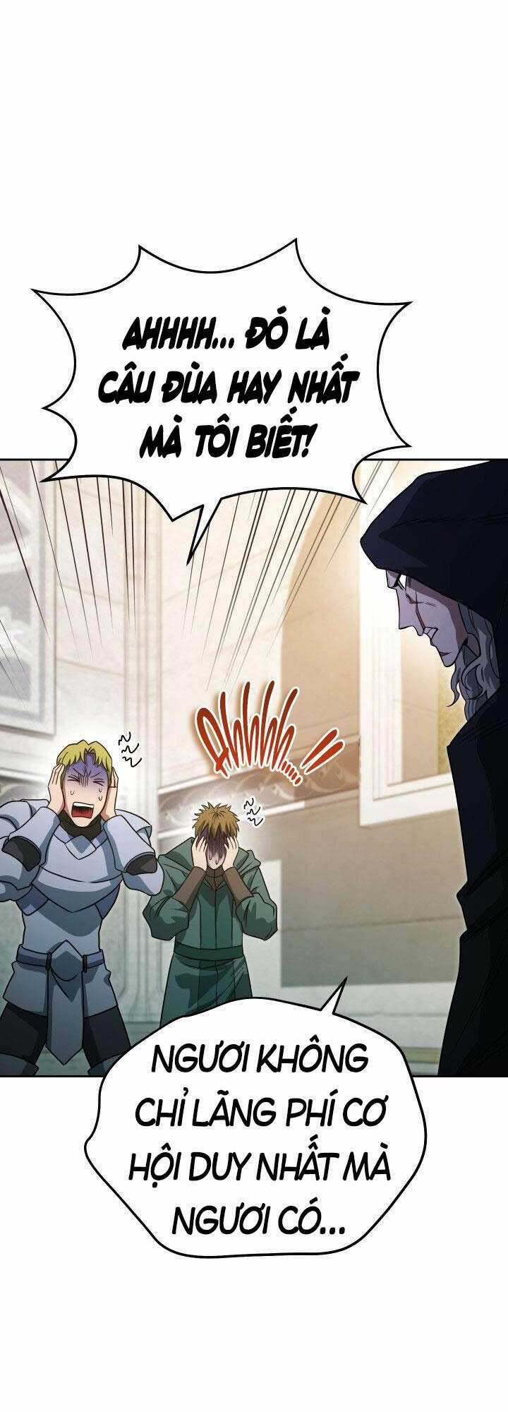 Thuộc Hạ Cực Kỳ Tài Năng Của Tôi Chapter 7 trang 71