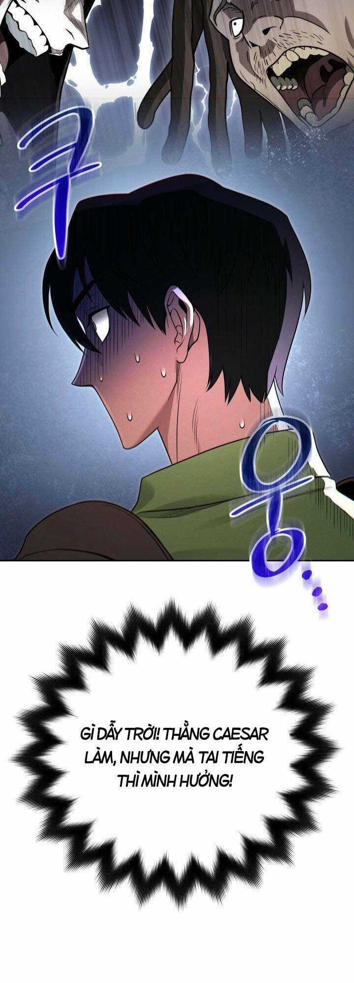 Thuộc Hạ Cực Kỳ Tài Năng Của Tôi Chapter 7 trang 8