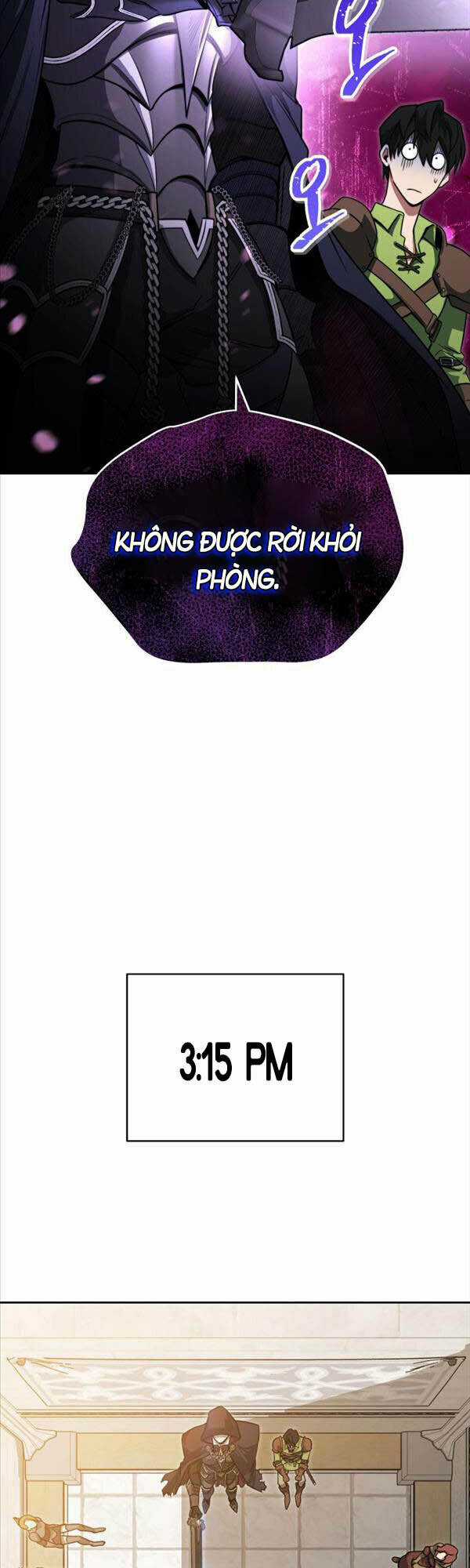 Thuộc Hạ Cực Kỳ Tài Năng Của Tôi Chapter 8 trang 10