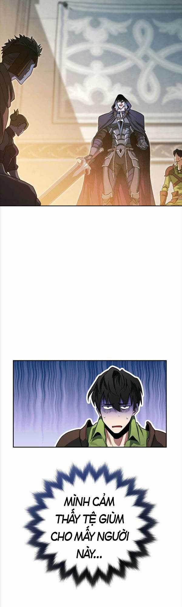 Thuộc Hạ Cực Kỳ Tài Năng Của Tôi Chapter 8 trang 12