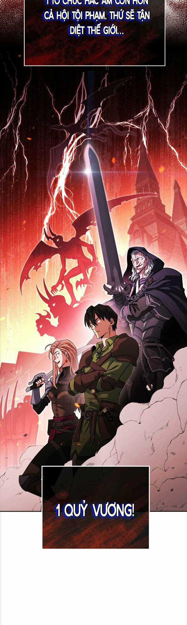 Thuộc Hạ Cực Kỳ Tài Năng Của Tôi Chapter 8 trang 25