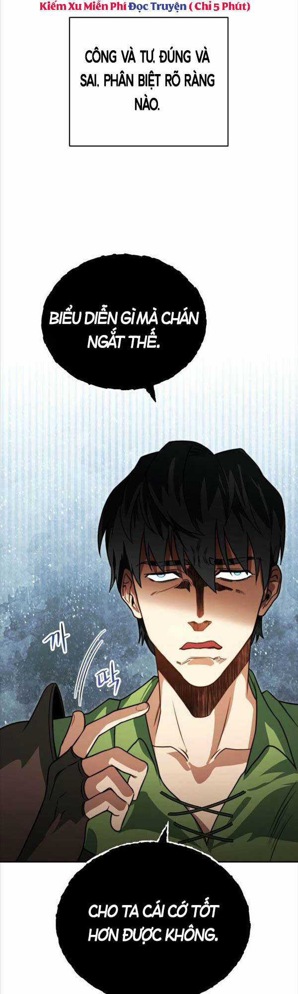 Thuộc Hạ Cực Kỳ Tài Năng Của Tôi Chapter 8 trang 29