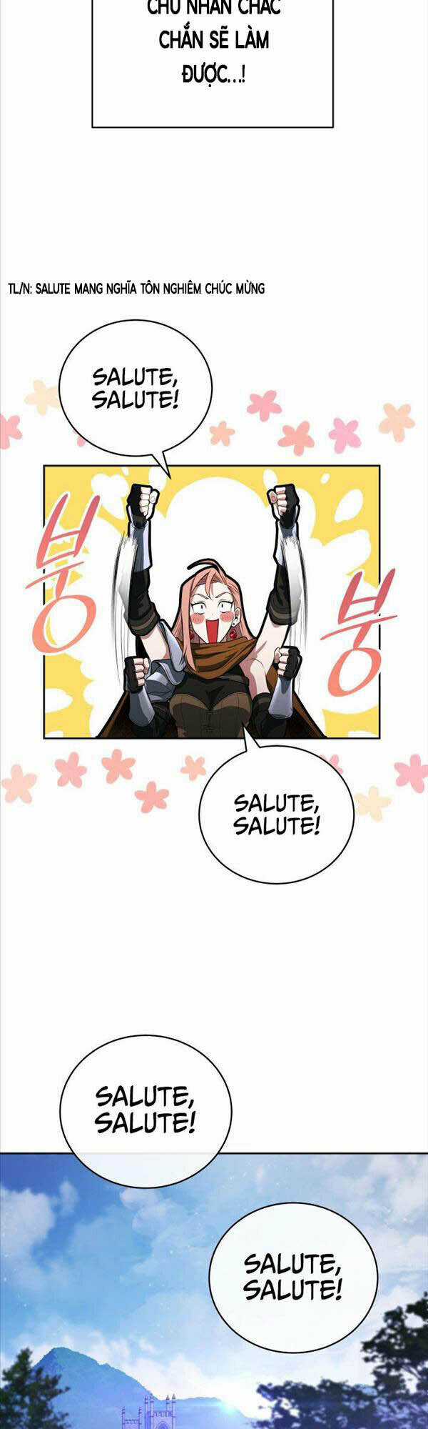 Thuộc Hạ Cực Kỳ Tài Năng Của Tôi Chapter 8 trang 31