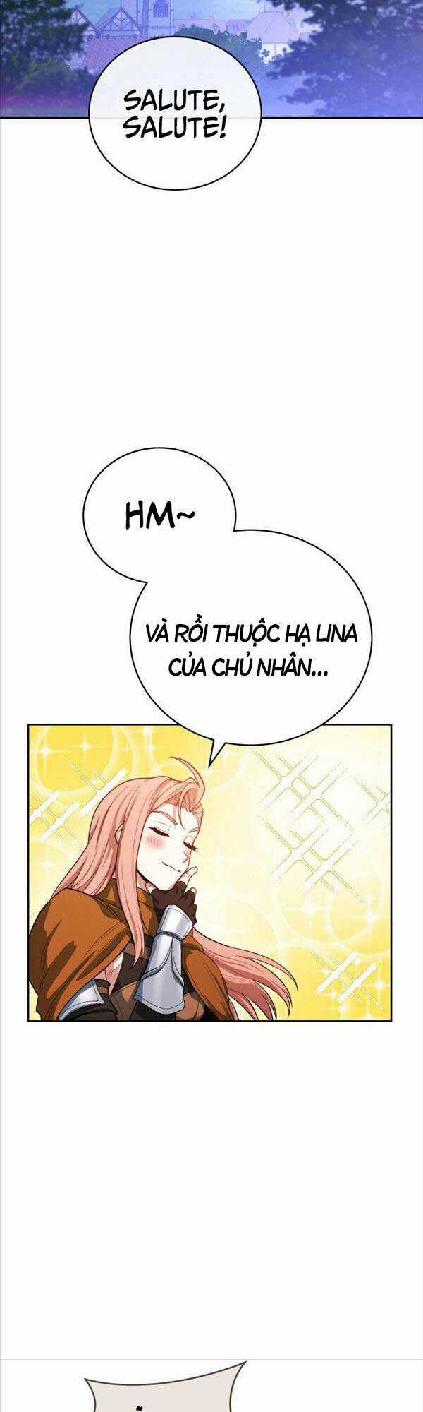 Thuộc Hạ Cực Kỳ Tài Năng Của Tôi Chapter 8 trang 32