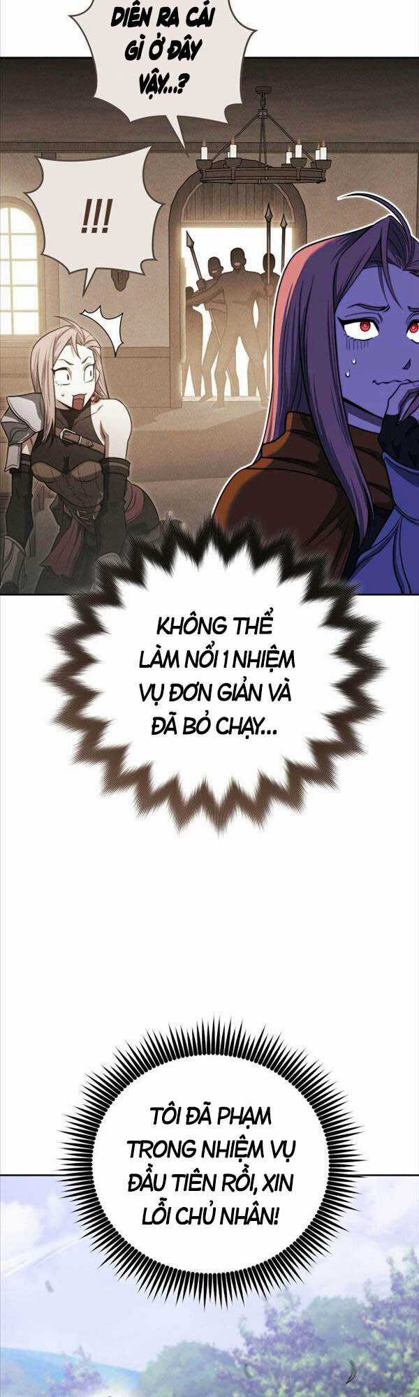 Thuộc Hạ Cực Kỳ Tài Năng Của Tôi Chapter 8 trang 33