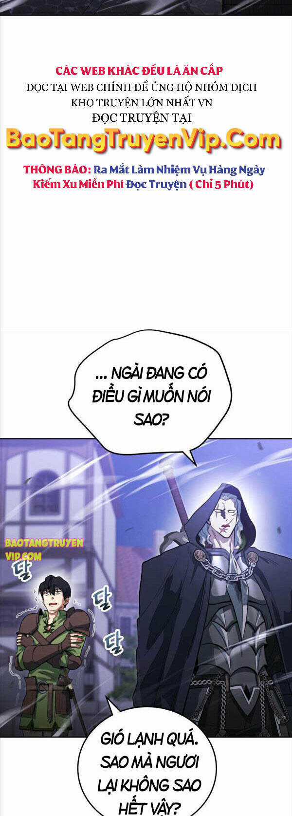 Thuộc Hạ Cực Kỳ Tài Năng Của Tôi Chapter 8 trang 38