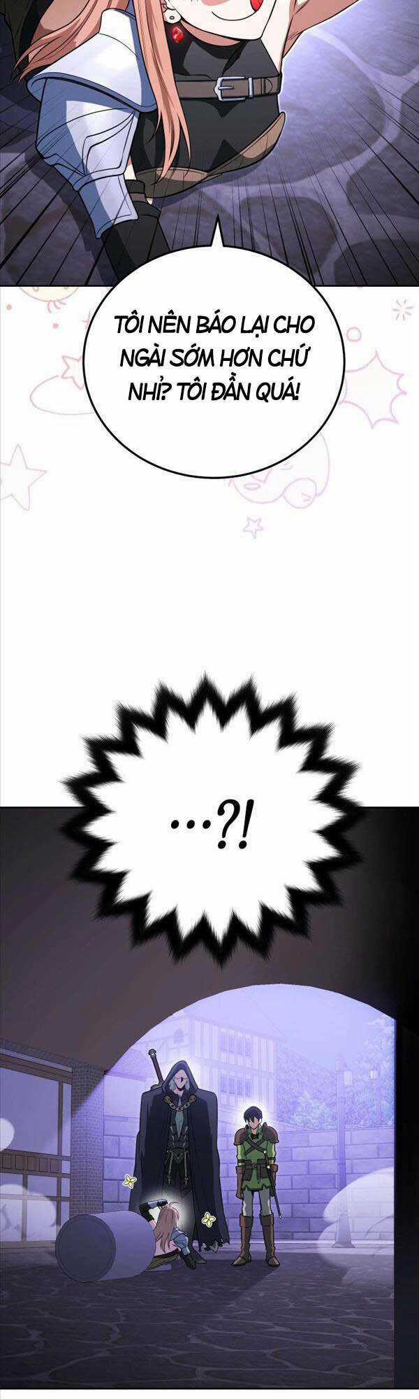 Thuộc Hạ Cực Kỳ Tài Năng Của Tôi Chapter 9 trang 12