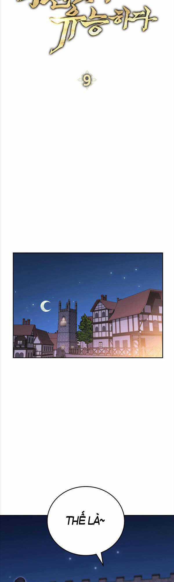 Thuộc Hạ Cực Kỳ Tài Năng Của Tôi Chapter 9 trang 19