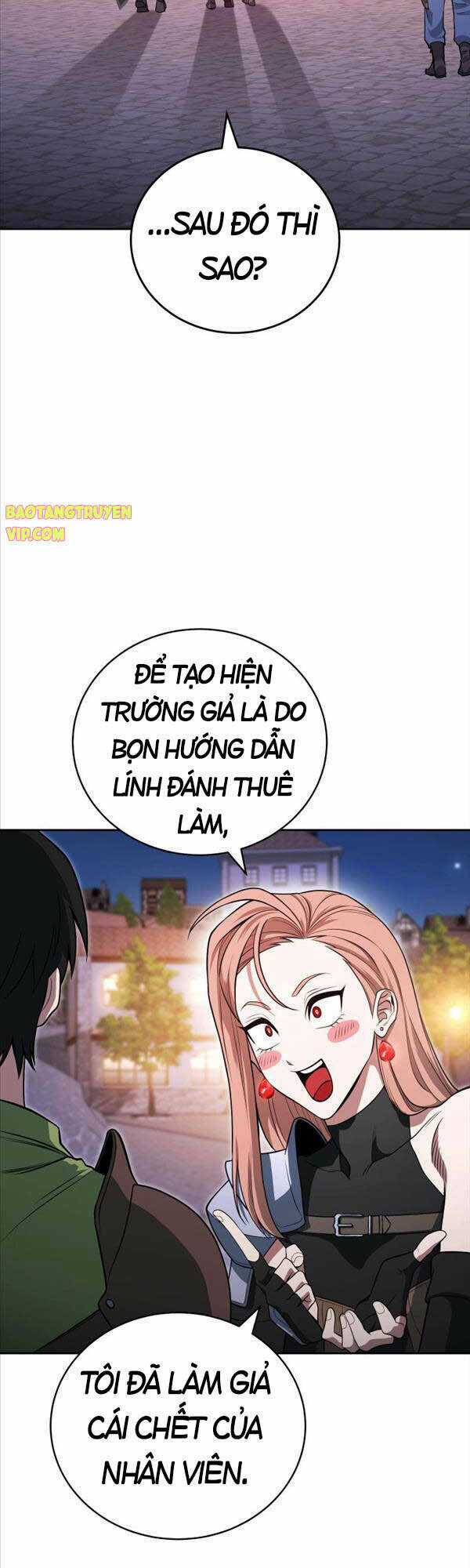 Thuộc Hạ Cực Kỳ Tài Năng Của Tôi Chapter 9 trang 22