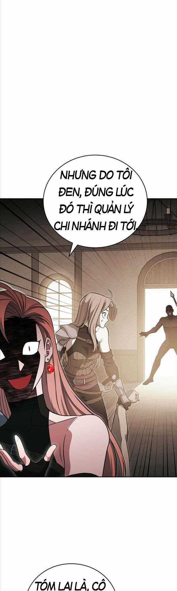 Thuộc Hạ Cực Kỳ Tài Năng Của Tôi Chapter 9 trang 23