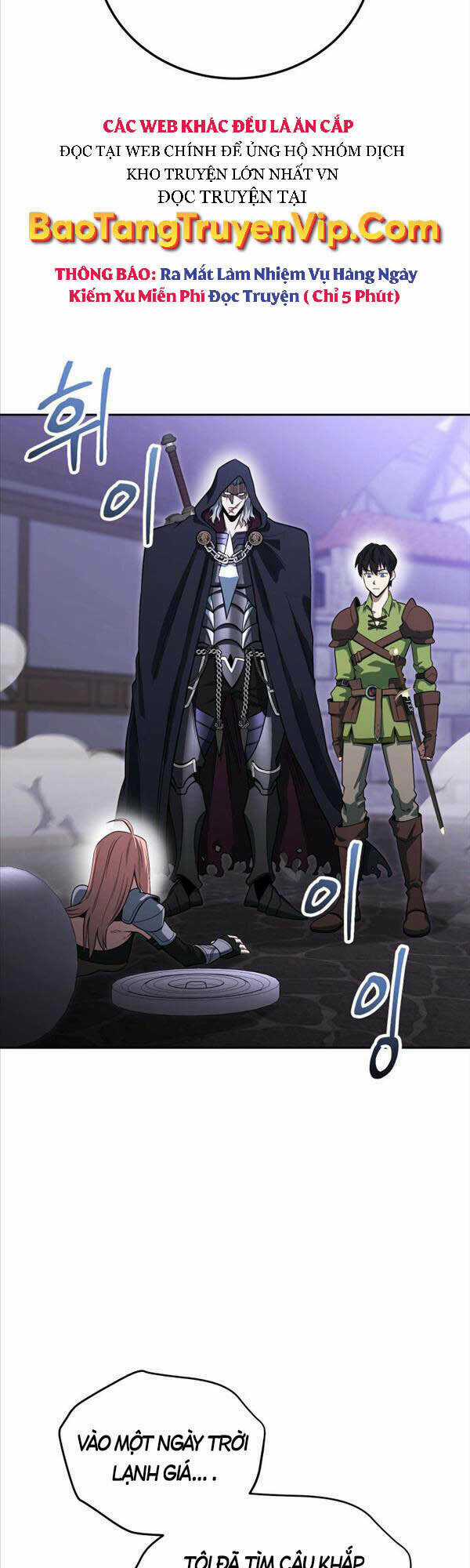 Thuộc Hạ Cực Kỳ Tài Năng Của Tôi Chapter 9 trang 3