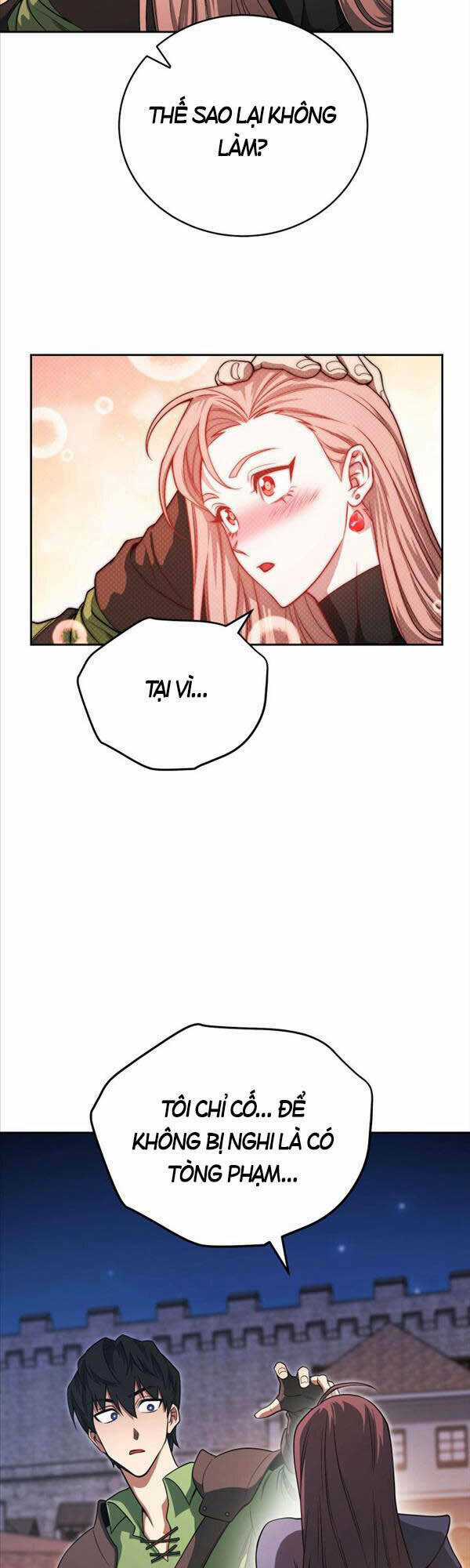 Thuộc Hạ Cực Kỳ Tài Năng Của Tôi Chapter 9 trang 30