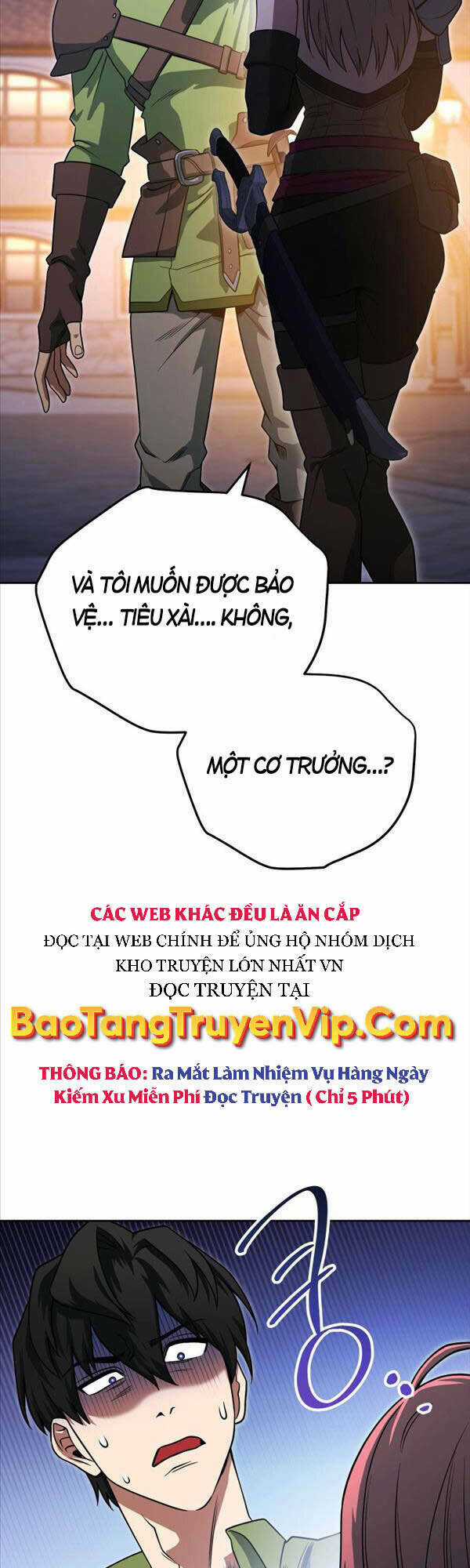 Thuộc Hạ Cực Kỳ Tài Năng Của Tôi Chapter 9 trang 31