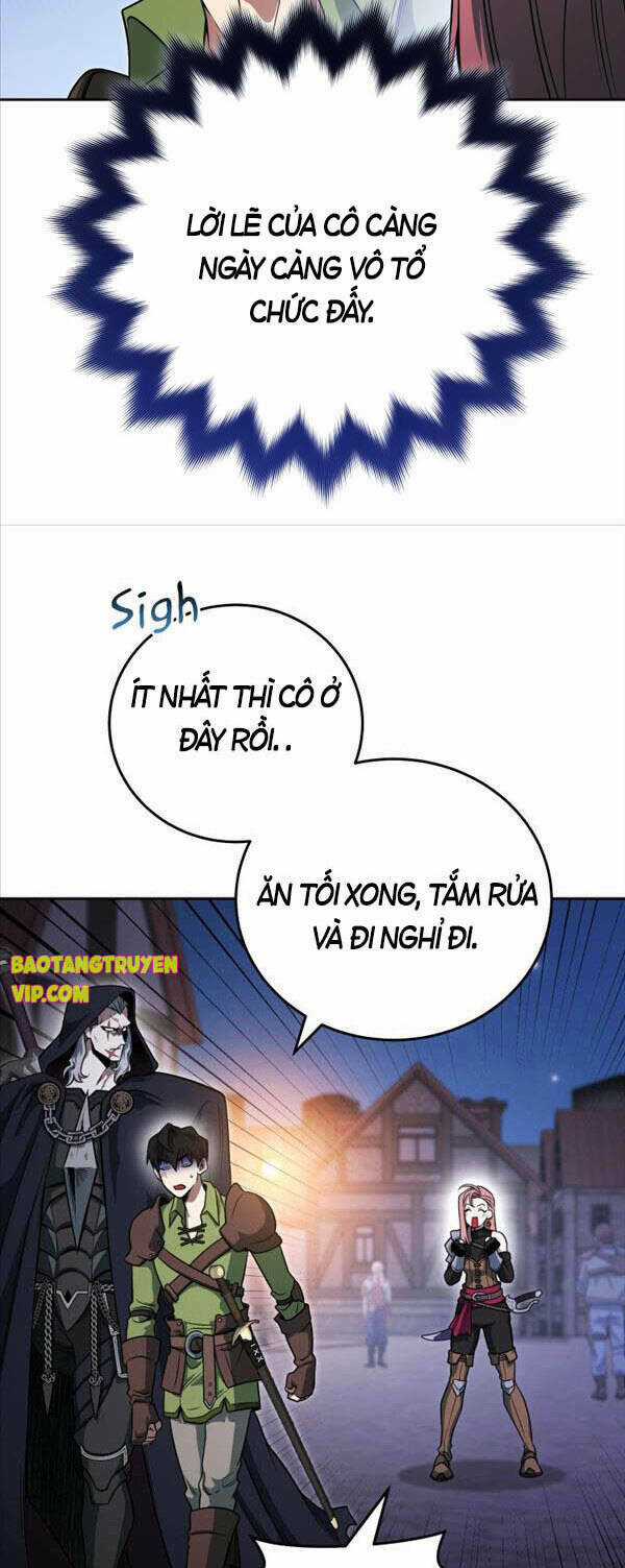 Thuộc Hạ Cực Kỳ Tài Năng Của Tôi Chapter 9 trang 32