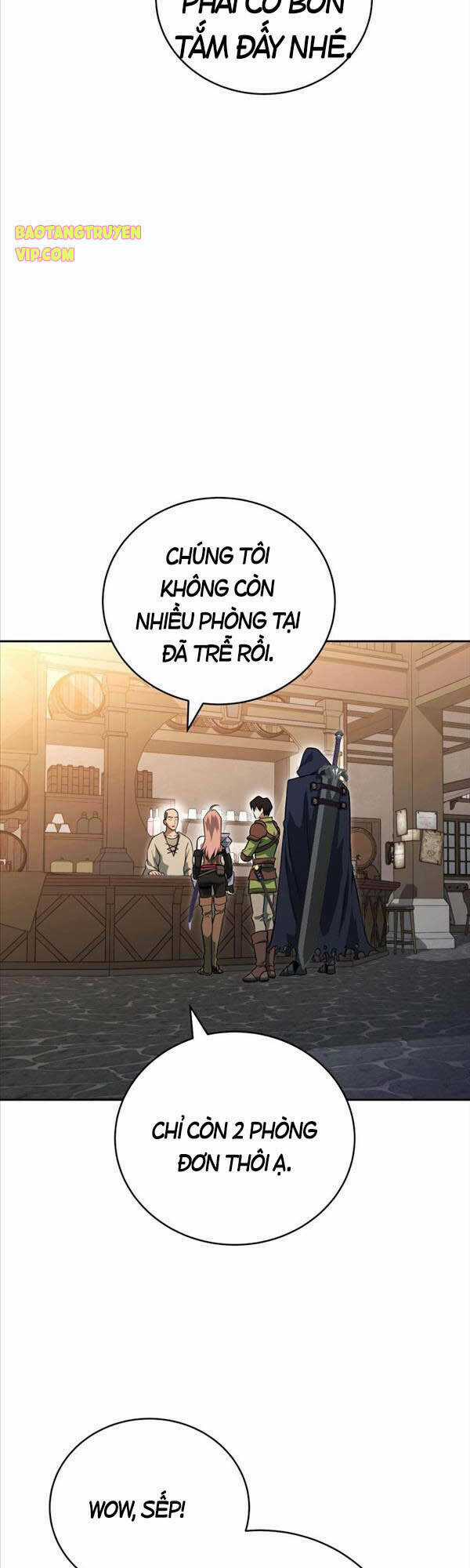 Thuộc Hạ Cực Kỳ Tài Năng Của Tôi Chapter 9 trang 35