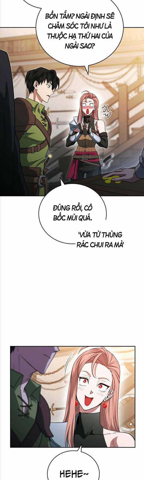 Thuộc Hạ Cực Kỳ Tài Năng Của Tôi Chapter 9 trang 36