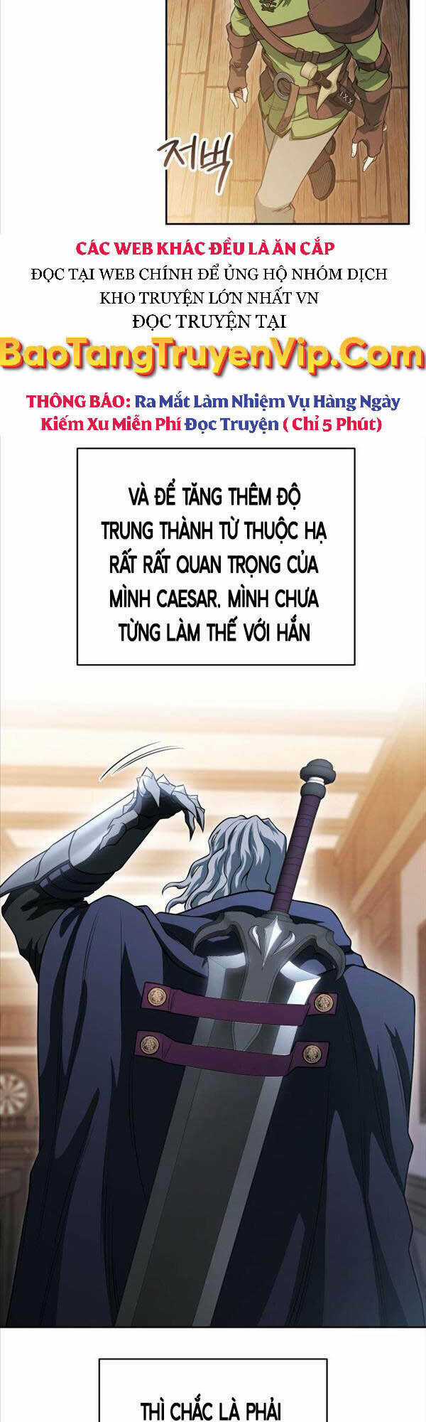 Thuộc Hạ Cực Kỳ Tài Năng Của Tôi Chapter 9 trang 38