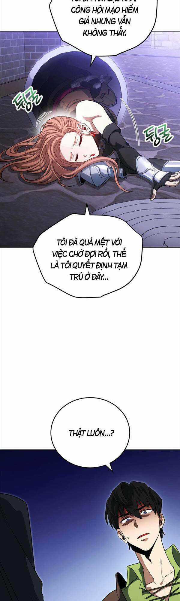 Thuộc Hạ Cực Kỳ Tài Năng Của Tôi Chapter 9 trang 4